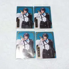 松井江　十周年記念　ツインウエハース　刀ミュ