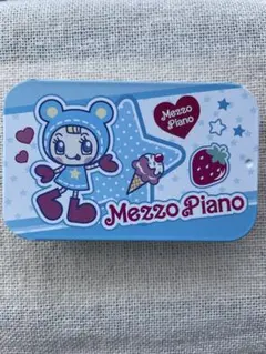 すらいどきゃん ナルミヤキャラクターズ　メゾピアノ　ブルーベリエ