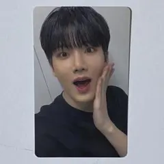 treasure トレジャー JUNKYU ジュンギュ トレカ ヒアスタ ⑥