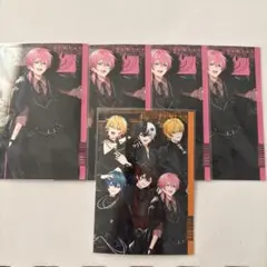 バラ売り可】AMPTAK×COLORS ランダムブロマイド L判 - メルカリ