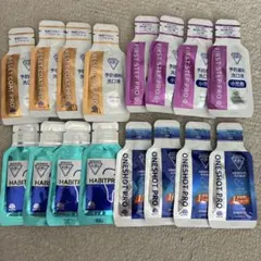 マウスウォッシュセット 16個