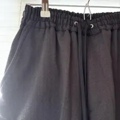 メンズ ハーフパンツ ダークグレーのサムネイル