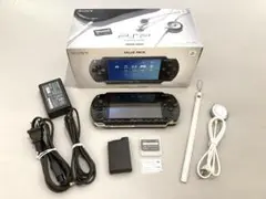 SONY PSP-1000 ブラック 箱 本体
