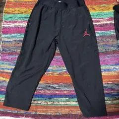 Jordan ブラック パンツ M