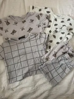 セットアップ3点セット！