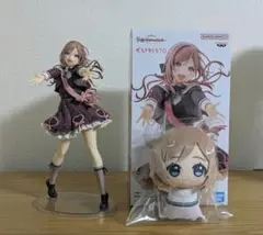 【学マス】学園アイドルマスター 姫崎莉波 グッズ2種セット