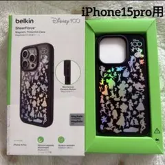belkin×ディズニー iPhone15pro保護ケースのサムネイル