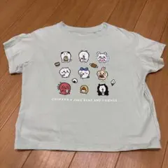 UNIQLO UT ちいかわ Tシャツ 110cm