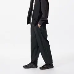 ユニクロ UNIQLO ウルトラストレッチアクティブトラックパンツ