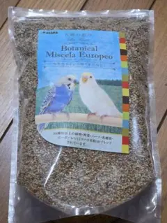 【匿名配送】【新品・未使用】大地の恵み(セキセイインコ用(キビなし)）のサムネイル