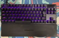 SteelSeries Apex Pro TKL 2023ゲーミングキーボード