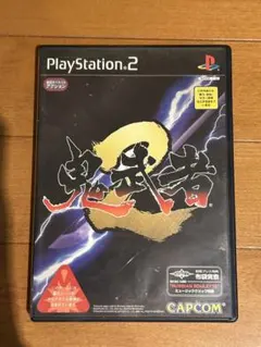 鬼武者2 (CAPCOM) PS2ソフト