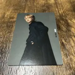 BE:FIRST BE:ST JUNON トレカ