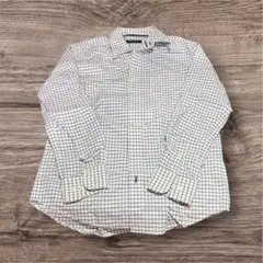 スタイルオン チェックシャツ