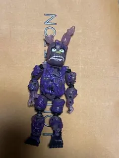 Five Nights at Freddy's フィギュア スプリングトラップ - メルカリ