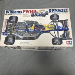2025年最新】タミヤ 1/12 fw14bの人気アイテム - メルカリ
