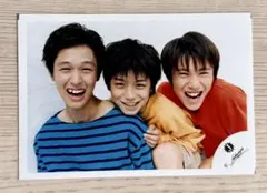美品 関ジャニ∞ 錦戸亮 安田章大 丸山隆平 ジュニア 時代 公式 写真 31 丸山隆平 錦戸亮 安田章大 関ジャニ Jr.時代 公式写真 1枚 - メルカリ