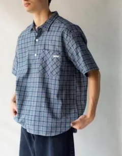 ❷ Polar skate 半袖シャツ 美品　Lサイズのサムネイル