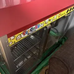 CHURROS 業務用 チュロスウォーマー 本体 - メルカリ