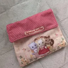 シルバニアファミリー ポーチ