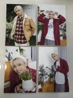 ワンエン　生写真　# 029 高尾颯斗　HAYATO