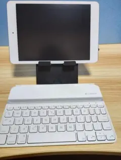 iPad mini第2世代本体+キーボード+ケース