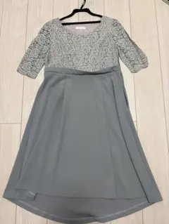 授乳できるワンピース