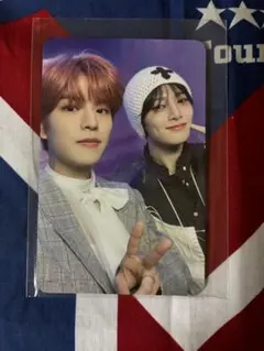 スンミン アイエン 樂-STAR ユニットトレカ