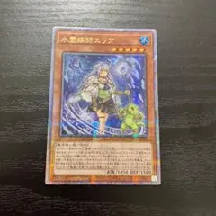 遊戯王 水霊媒師エリア 25th クオシク シークレット - メルカリ