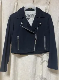 E hyphen world gallery ネイビー ジャケット Sサイズ