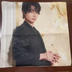 本田響矢クッションカバー
