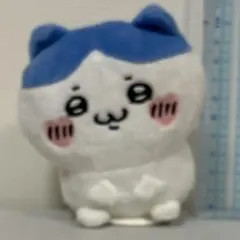 ハチワレ ぬいぐるみ マスコット