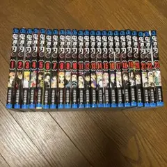 鬼滅の刃 全巻セット 1〜23巻 まとめ売り 完結