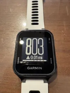 GARMIN Approach S20 GPSナビのサムネイル