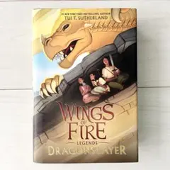 洋書 Dragonslayer (Wings of Fire: Legends)