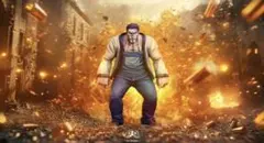 hunter×hunter フェイタン＝ポートオ ガレージキット スタチューX⑤
