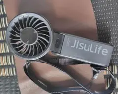 JisuLife Handheld Fan Life7 5000 未使用に近い