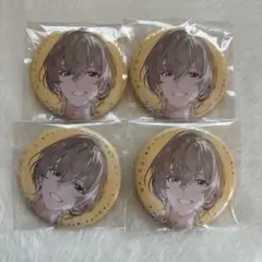 にじさんじ SUISAI RAIN 風楽奏斗 缶バッジ