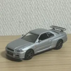 日産スカイラインGT-R（R34型）
