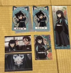 追加あり ナムコ 特典 無一郎 レア 他