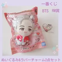 BTS TinyTan RM ナムさん ぬいぐるみ
