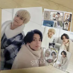 King & Prince キンプリ STARRING 　特典