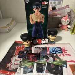 幽遊白書1番くじ　ウラメシユウスケ