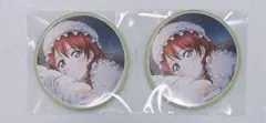 8th 缶バッジ CDジャケット エマ】ラブライブ 虹ヶ咲学園 エクスプレス
