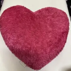 ACCENT ハート型ピンククッション