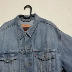 【美品】Levi's デニムジャケット