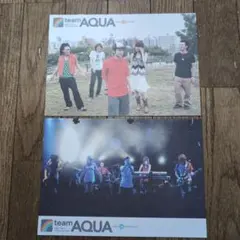 AquaTimez 会報 2冊