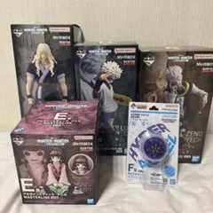 ハンター×ハンター　一番くじ　別売り可