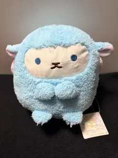 すみっコぐらし おおきなころっと ぬいぐるみBIG おつきのコ