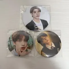 enhypen ジェイク 缶バッジ セット